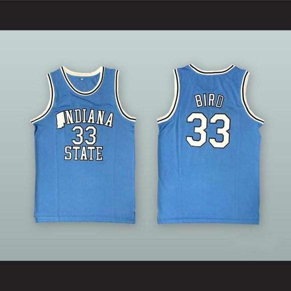 indiana state 33 jersey